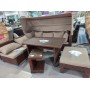 Комплект мебели с диваном AFM-320B-T320 Brown