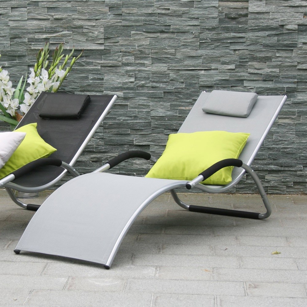 Шезлонг-лежак ГРАЦИЯ MC-3039GB Beige Шезлонг-лежак ГРАЦИЯ MC-3039GB Beige