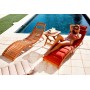 Комплект шезлонги и столик AFM-803A-T133 Beige-Terracotta (2+1)