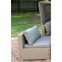 Диван-трансформер из искусственного ротанга AFM-320 Beige