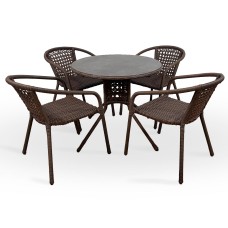 Комплект BROWN 4