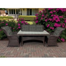 Комплект Amarant 5 (шоколад, серый)