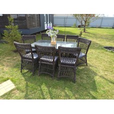 Комплект LEGEND 8 шоколад