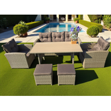 Комплект Janeta бежевый