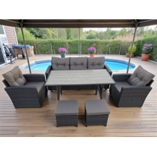 Комплект Janeta шоколад