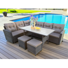 Комплект Aneta шоколад