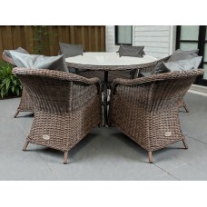 Комплект MAGDA с круглым столом