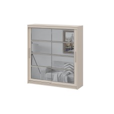 Шкаф-купе №3 2,0м Меланж