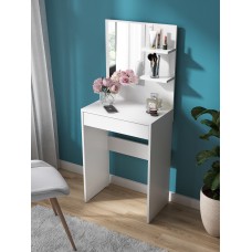 Стол туалетный "СТЛ 2" (Белый текстурный C)
