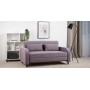 Диван-кровать Киото ТД 782, Сирень