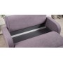 Диван-кровать Киото ТД 782, Сирень