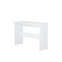 Стол письменный Берг ПС-01, Белый