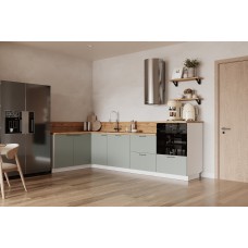 КГ Угловой 1500х2850 (с пм) Эмаль, Олива Арника РМ в.3 КГ Угловой 1500х2850 (с пм) Эмаль, Олива Арника РМ в.3