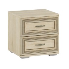 Тумба прикроватная Ливорно ЛТ-20, дуб сонома