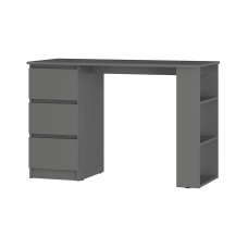 Стол письменный Симпл ПС-07, Графит