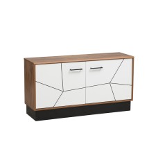 Тумба для ТВ Гамма 54.05, Таксония, Белый