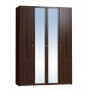Шкаф для одежды и белья Sherlock 60, орех