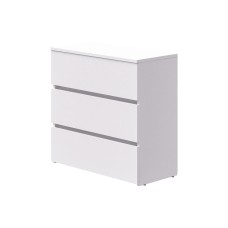 Комод "КМ 27" (Белый текстурный) Комод "КМ 27" (Белый текстурный)