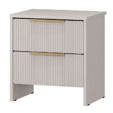 Тумба прикроватная Пандора ТБ-12, Кашемир