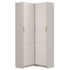 Шкаф угловой "Пандора" ШКУ-07, Кашемир/Айриш MF03 Шкаф угловой "Пандора" ШКУ-07, Кашемир/Айриш MF03