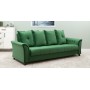 Диван кровать Ирис, Зеленый