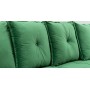Диван кровать Ирис, Зеленый
