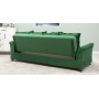 Диван кровать Ирис, Зеленый