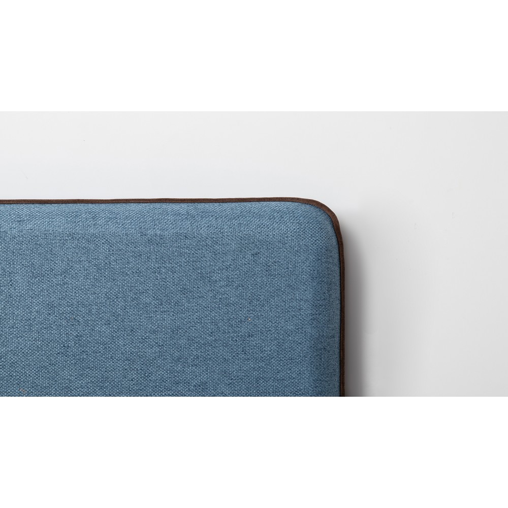 Кровать Мия 140 синяя Кровать Мия 140 синяя