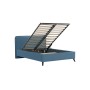 Кровать Мия 140 синяя Кровать Мия 140 синяя