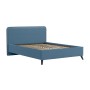 Кровать Мия 140 синяя Кровать Мия 140 синяя