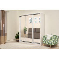 Шкаф-купе Тринити 8 2,0 м, Сандал светлый Шкаф-купе Тринити 8 2,0 м, Сандал светлый