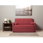 Диван кровать Мелани, Розовый