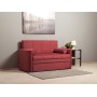 Диван кровать Мелани, Розовый