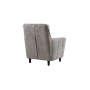 Кресло Арно Серое