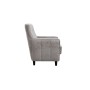 Кресло Арно Серое
