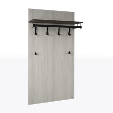 Вешалка Модена МВ-32, Ясень анкор светлый, Венге