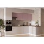 Кухня комплектация №6 Шарли пинк (MF13)/кашемир