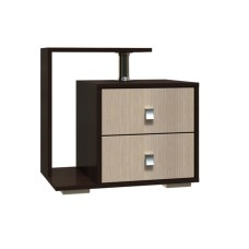 Тумбы прикроватные с ящиками Саломея БТ-1 Тумбы прикроватные с ящиками Саломея БТ-1