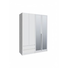 Шкафы Мадрид, Белый. Комплект 47 Шкафы Мадрид, Белый. Комплект 47