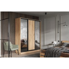 Шкаф-купе Тринити NEW 1800, Каркас Дуб Крафт Шкаф-купе Тринити NEW 1800, Каркас Дуб Крафт