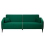 Диван кровать Ноэль, Зеленый