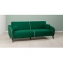 Диван кровать Ноэль, Зеленый