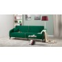 Диван кровать Ноэль, Зеленый