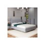 Кровать с латами Соло 160*200, Серый