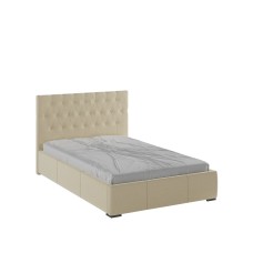 Кровать с подъёмным механизмом Октавия 140х200, Бежевый
