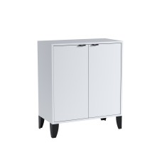 Гостиная Гира шкаф ГШ-2 белый