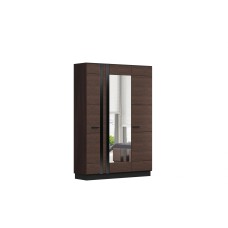 Шкаф трехстворчатый Магнолия, Дерево, Орех Шкаф трехстворчатый Магнолия, Дерево, Орех