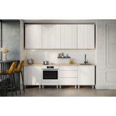 КГ Модерн 240 Бланж (со столешницей, сонома, 26) в.3