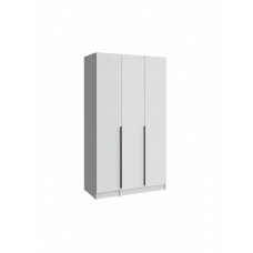 Шкафы Мадрид, Белый. Комплект 10