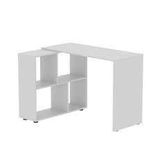 Стол компьютерный СТК 5, Белый текстурный Стол компьютерный СТК 5, Белый текстурный